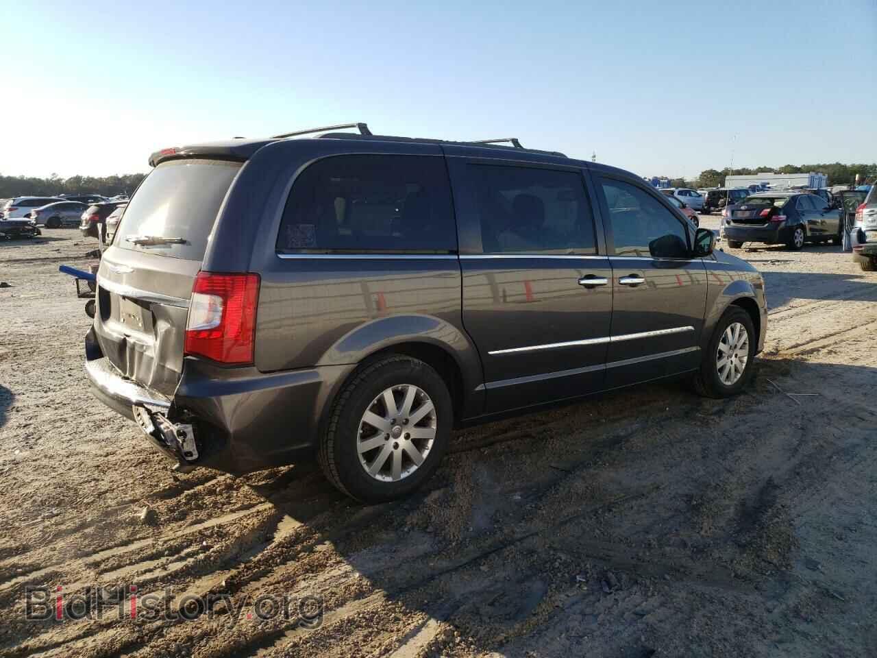 2016 CHRYSLER MINIVAN - VIN: 2C4RC1BG9GR129143 - Photo 3