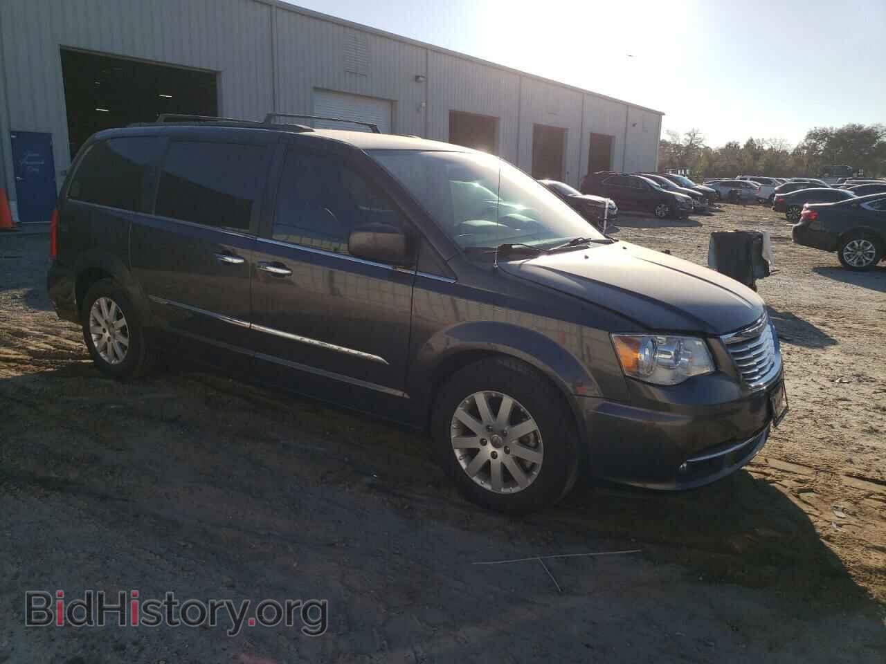 2016 CHRYSLER MINIVAN - VIN: 2C4RC1BG9GR129143 - Photo 4