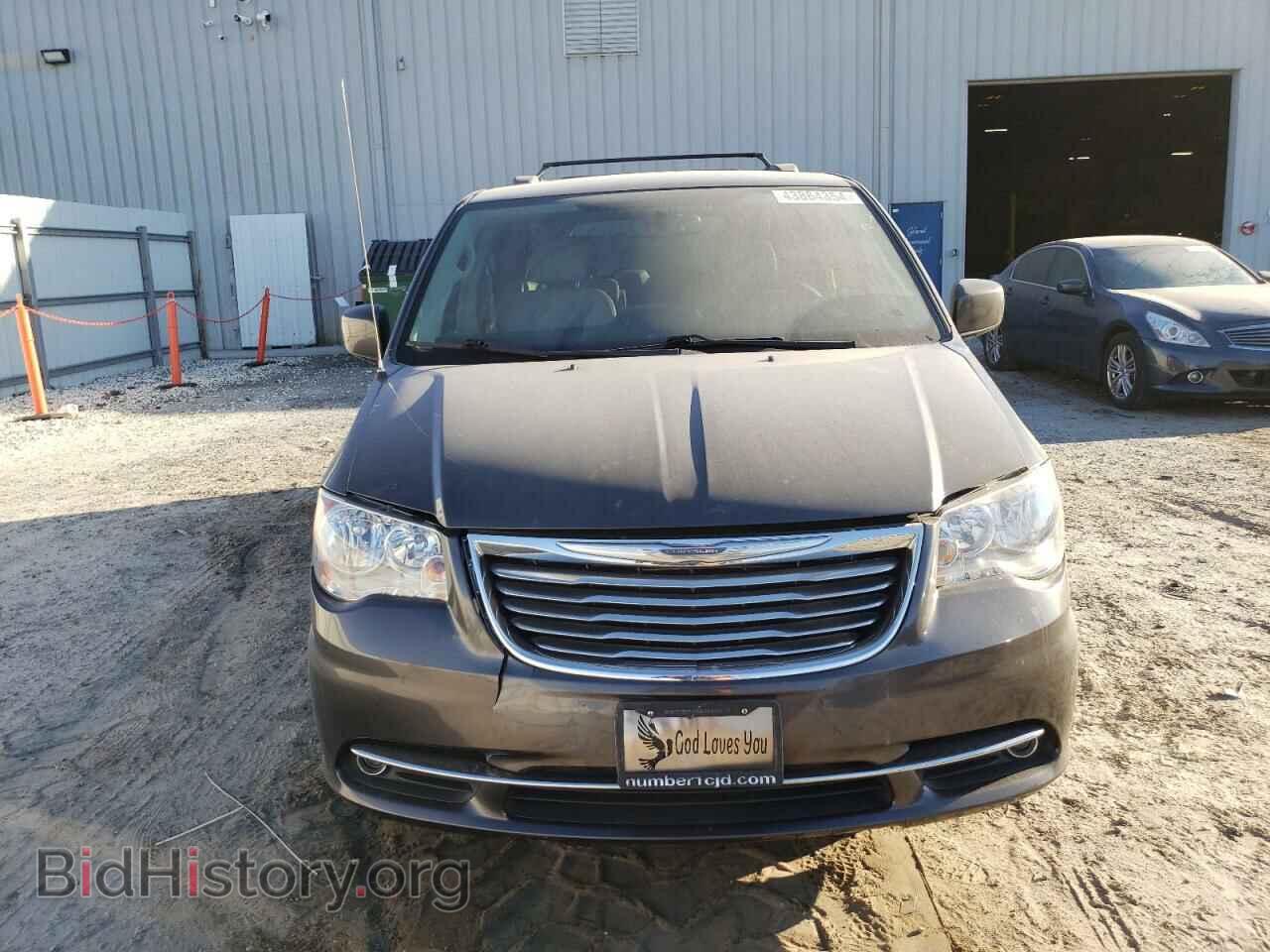 2016 CHRYSLER MINIVAN - VIN: 2C4RC1BG9GR129143 - Photo 5