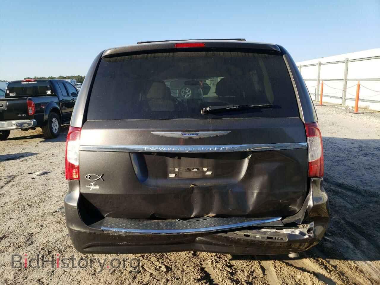 2016 CHRYSLER MINIVAN - VIN: 2C4RC1BG9GR129143 - Photo 6
