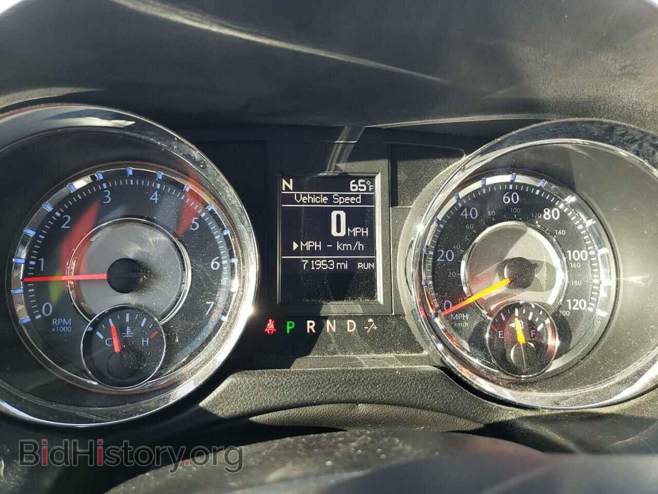 2016 CHRYSLER MINIVAN - VIN: 2C4RC1BG9GR129143 - Photo 9