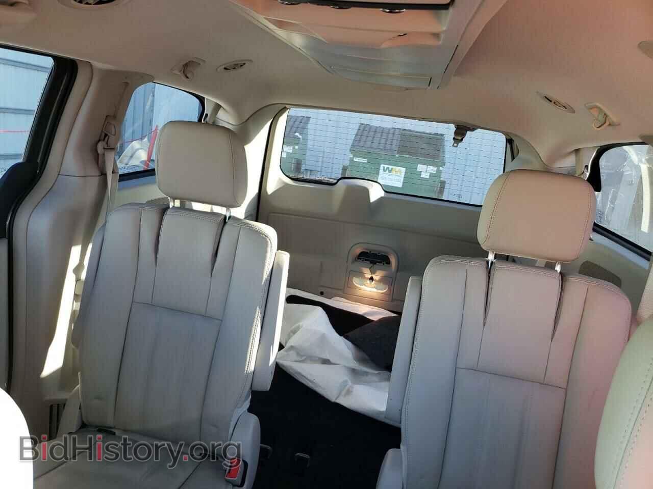 2016 CHRYSLER MINIVAN - VIN: 2C4RC1BG9GR129143 - Photo 10