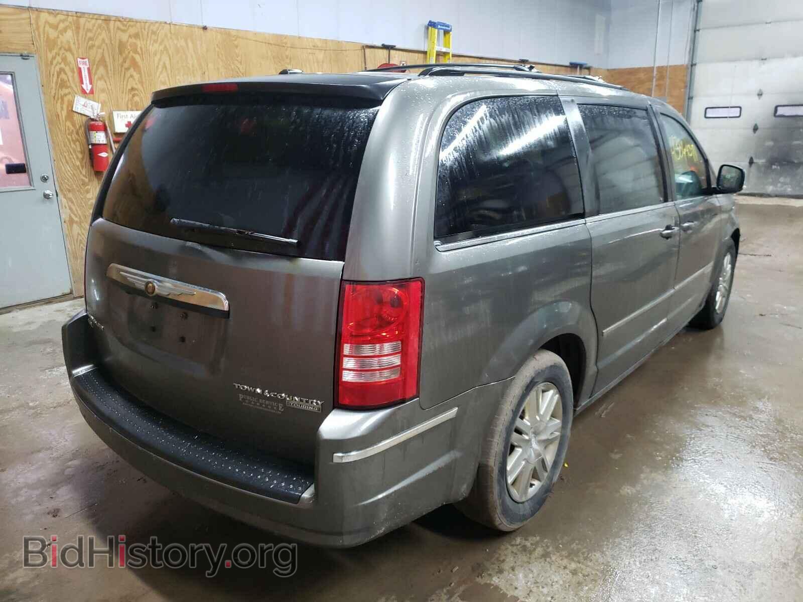 2010 CHRYSLER MINIVAN - VIN: 2A4RR5DX6AR290408 - Фото 4
