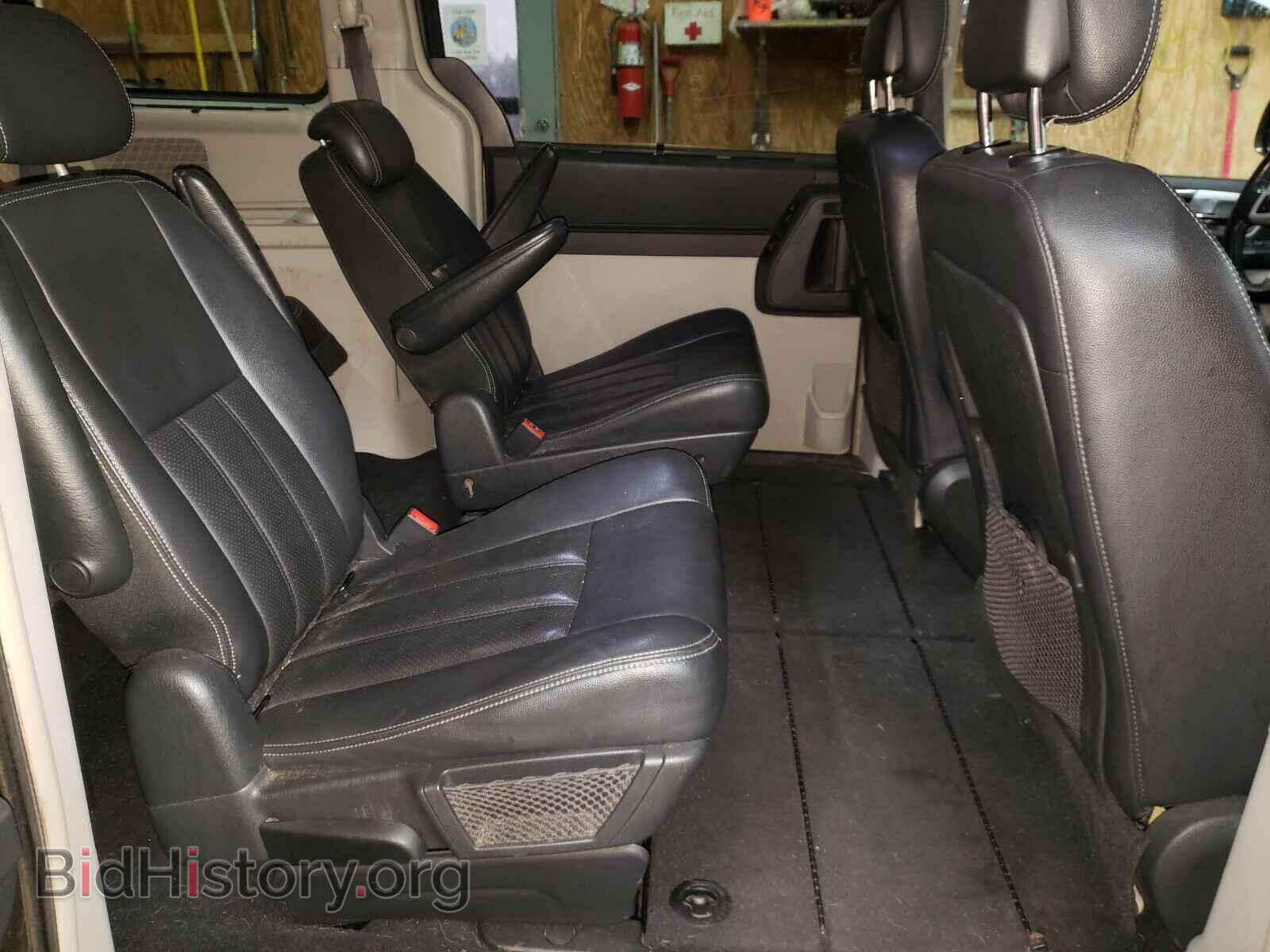 2010 CHRYSLER MINIVAN - VIN: 2A4RR5DX6AR290408 - Фото 6
