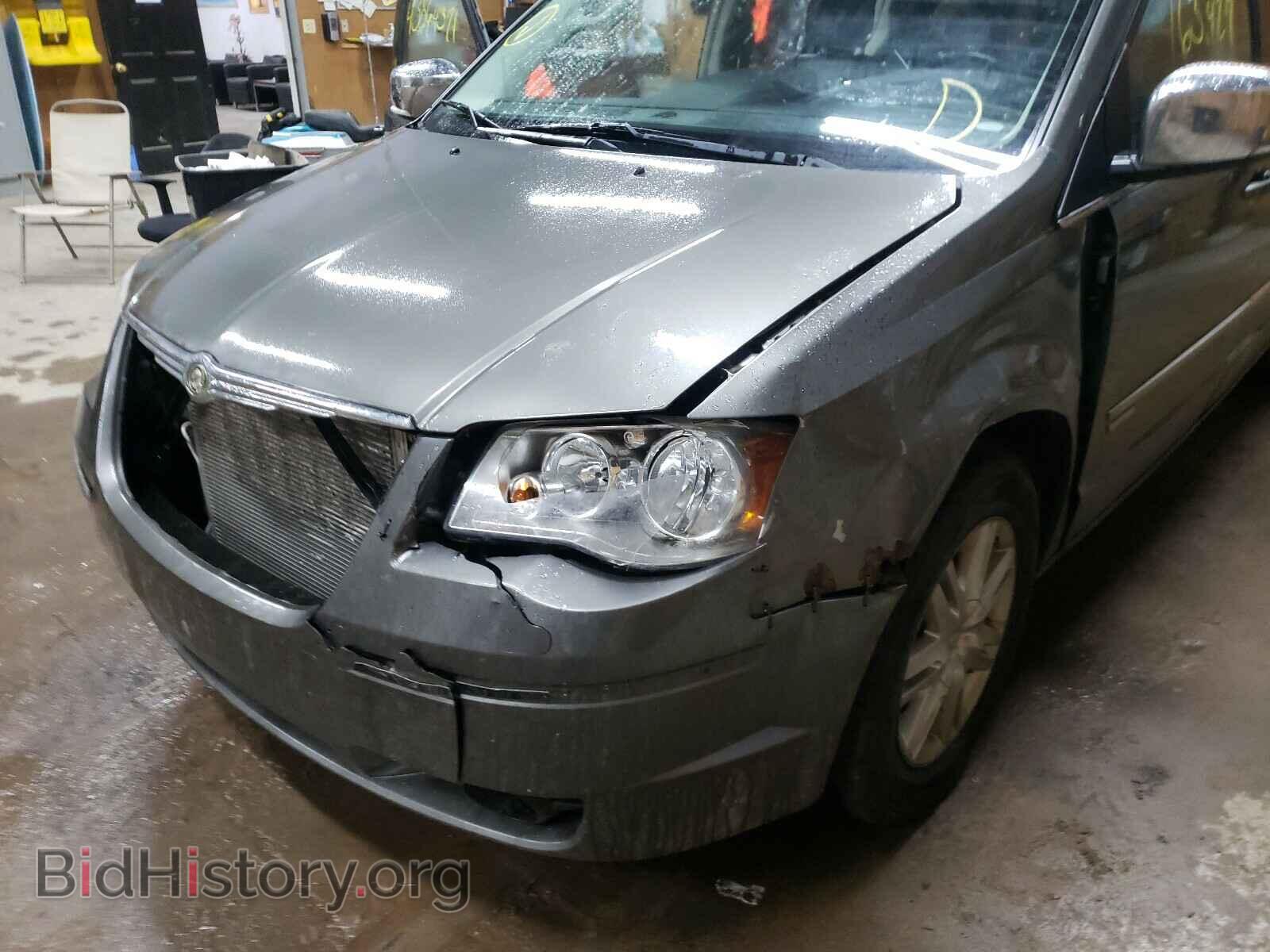 2010 CHRYSLER MINIVAN - VIN: 2A4RR5DX6AR290408 - Фото 9