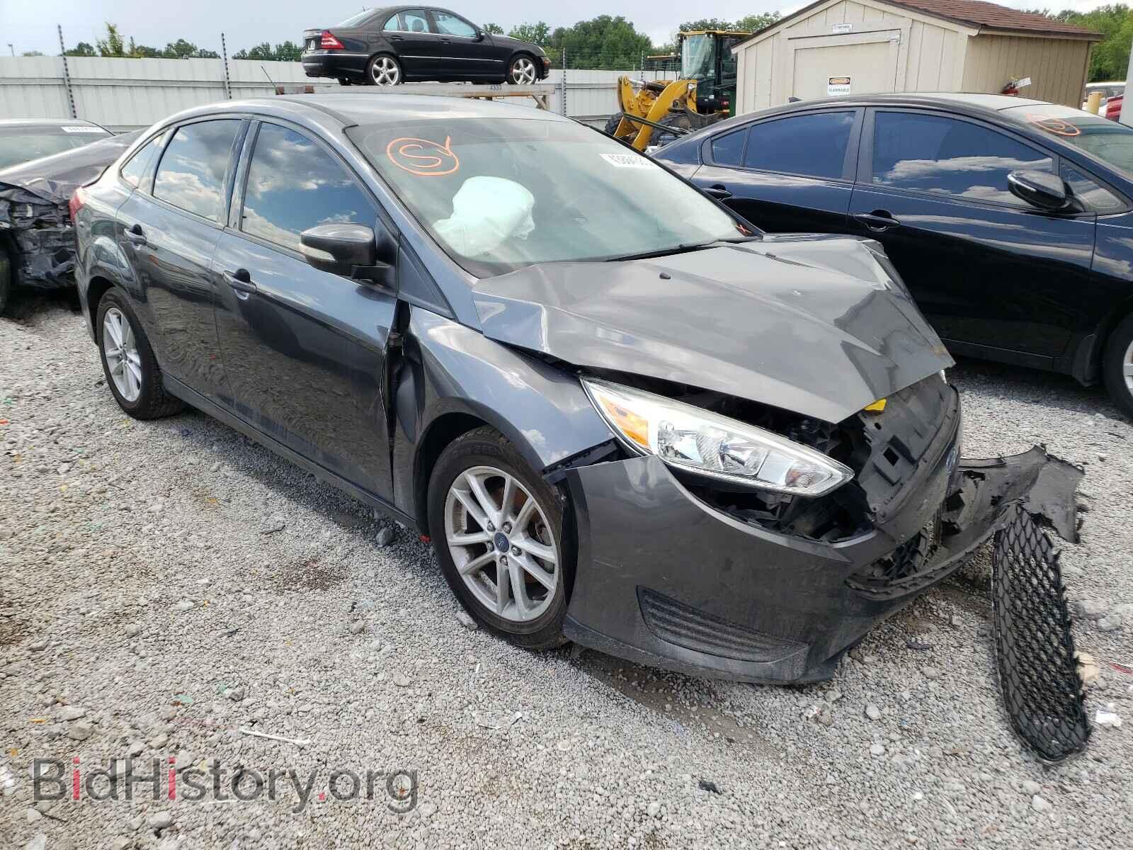 Photo 1FADP3F29FL252270 - FORD FOCUS 2015