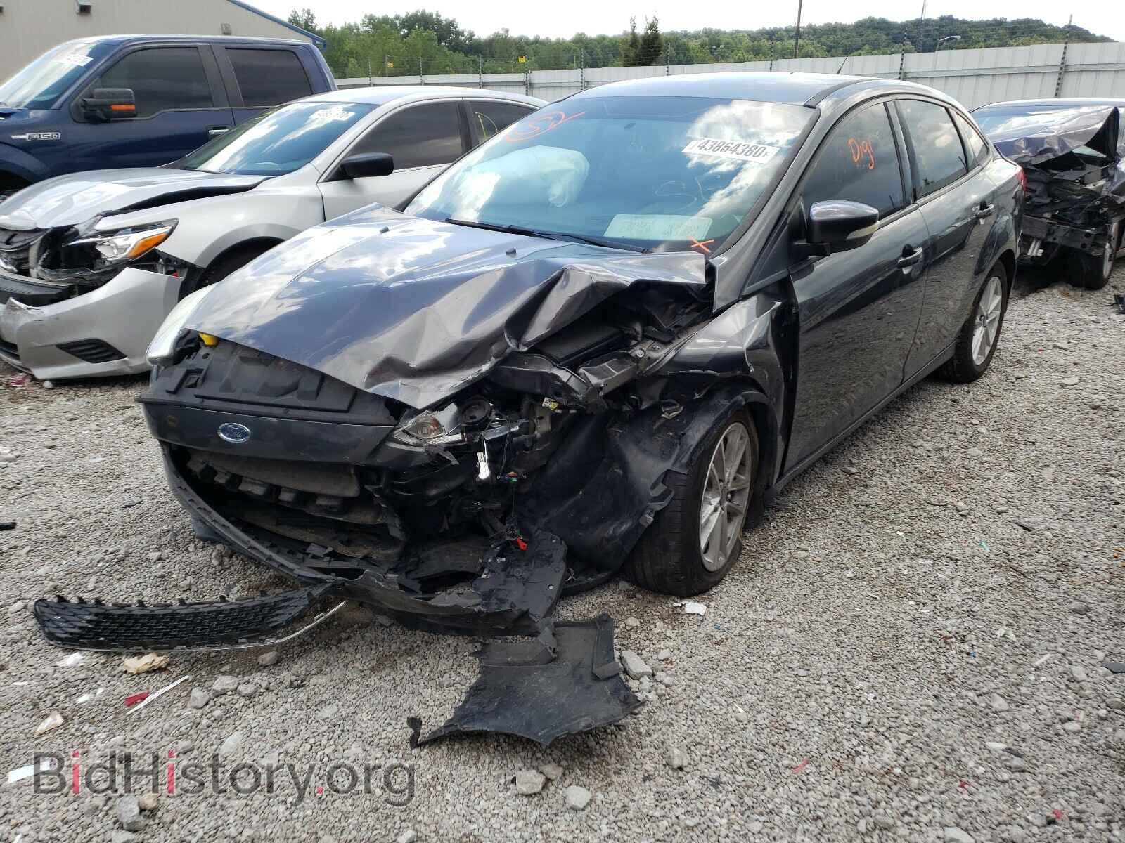2015 FORD FOCUS - VIN: 1FADP3F29FL252270 - Photo 2
