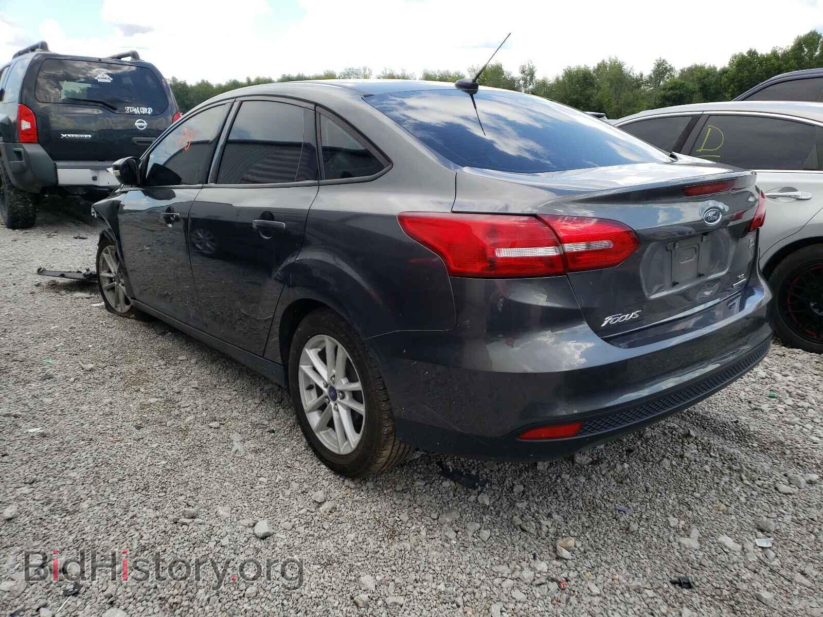 2015 FORD FOCUS - VIN: 1FADP3F29FL252270 - Photo 3
