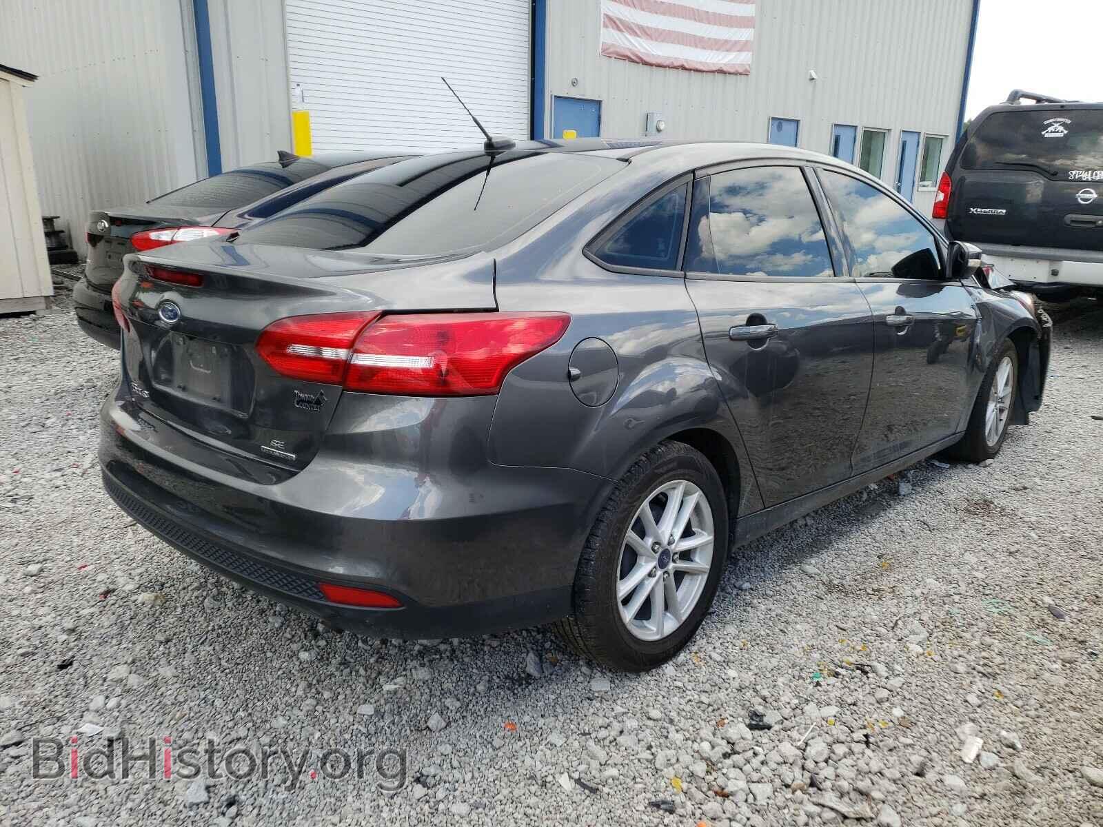 2015 FORD FOCUS - VIN: 1FADP3F29FL252270 - Photo 4