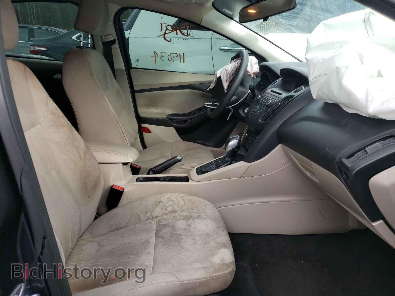 2015 FORD FOCUS - VIN: 1FADP3F29FL252270 - Photo 5