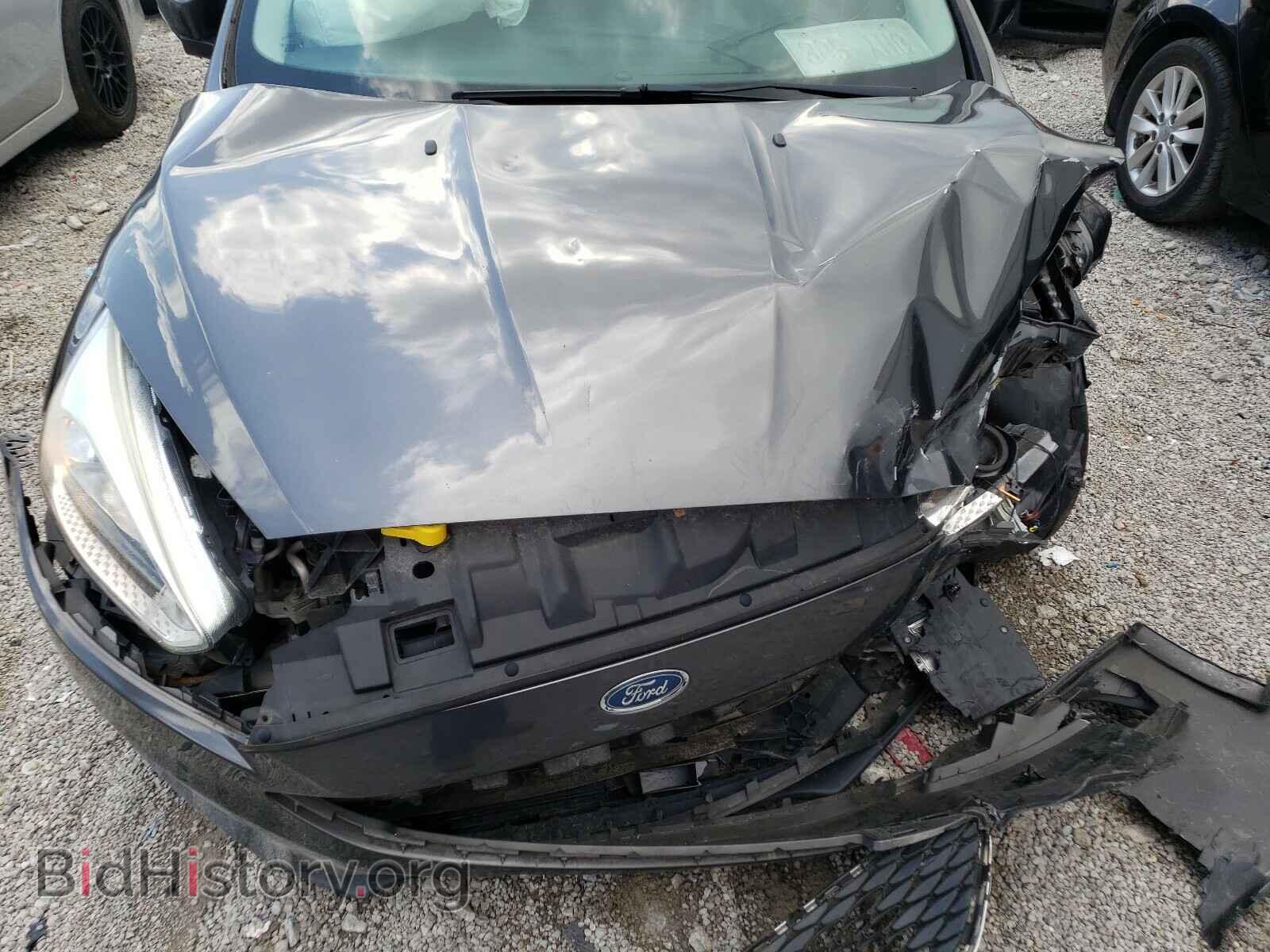 2015 FORD FOCUS - VIN: 1FADP3F29FL252270 - Photo 7