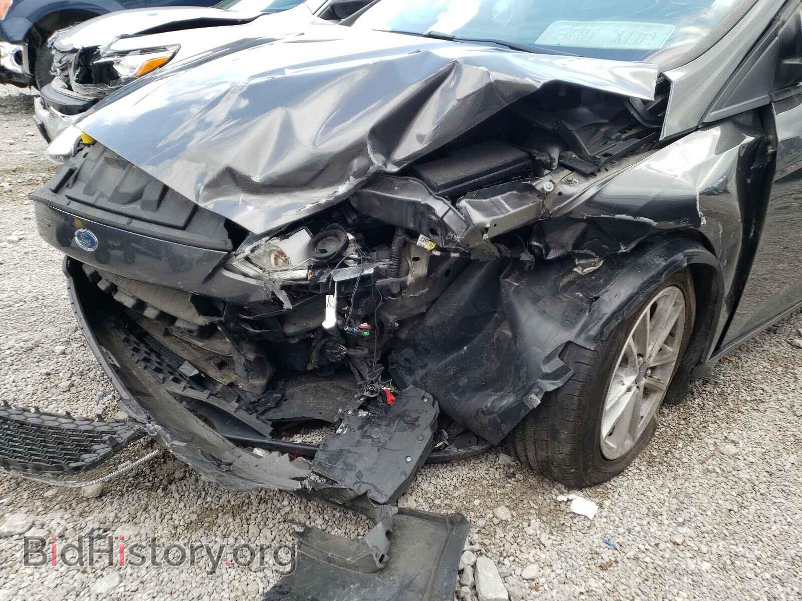 2015 FORD FOCUS - VIN: 1FADP3F29FL252270 - Photo 9
