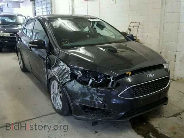 Photo 1FADP3K28FL279420 - FORD FOCUS 2015