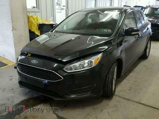 2015 FORD FOCUS - VIN: 1FADP3K28FL279420 - Фото 2