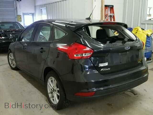 2015 FORD FOCUS - VIN: 1FADP3K28FL279420 - Фото 3