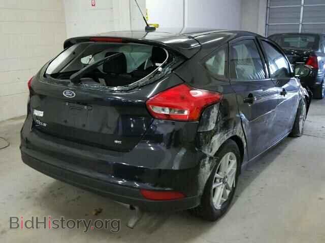 2015 FORD FOCUS - VIN: 1FADP3K28FL279420 - Фото 4
