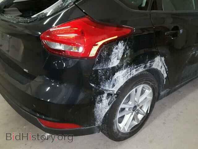 2015 FORD FOCUS - VIN: 1FADP3K28FL279420 - Фото 10