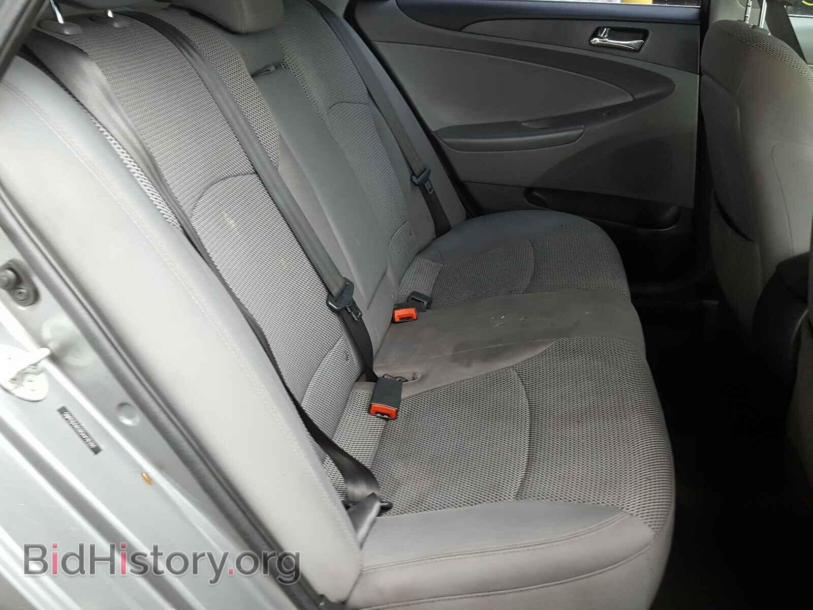 2012 HYUNDAI SONATA - VIN: 5NPEB4AC8CH476391 - Photo 6