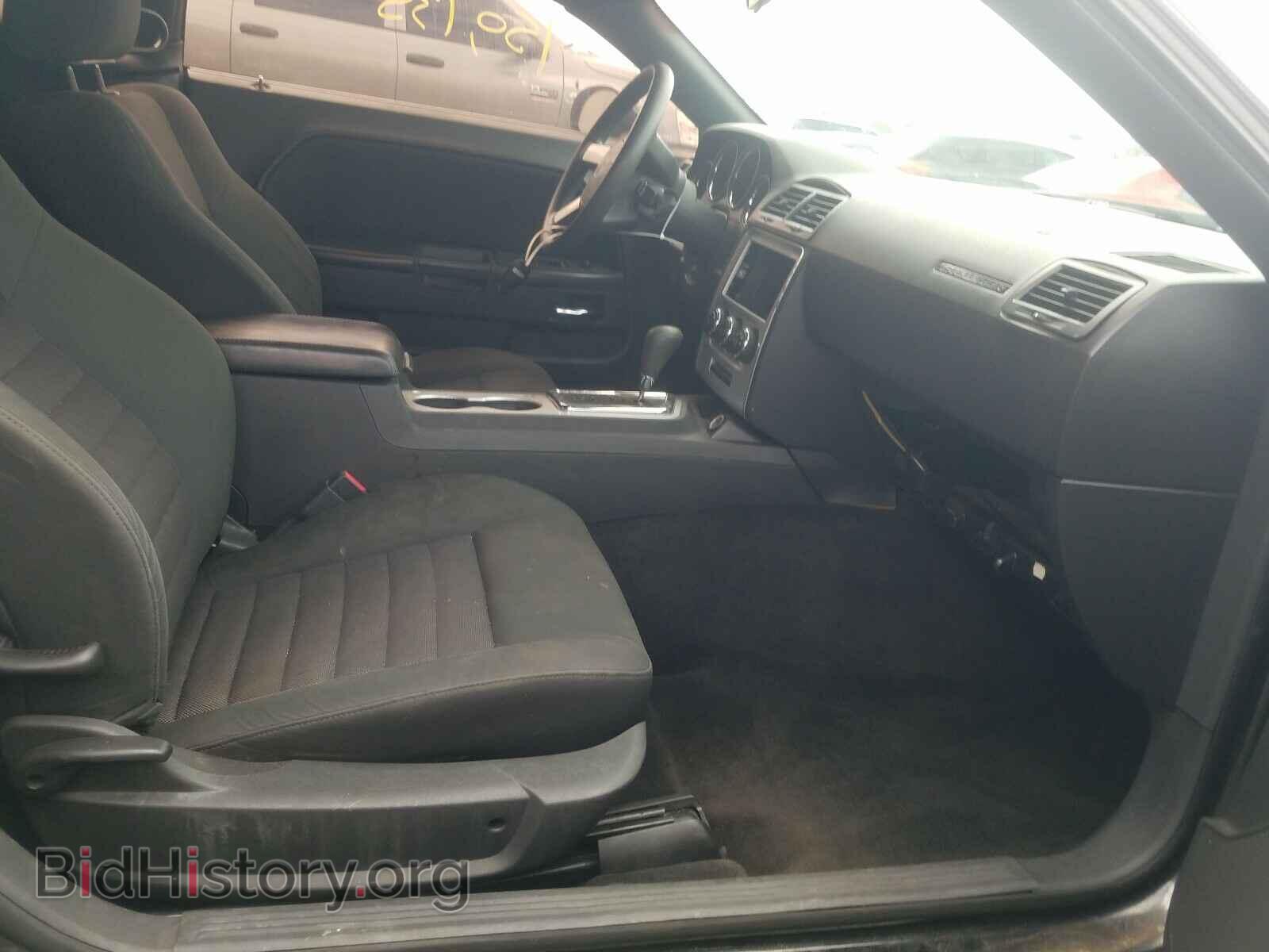 2009 DODGE CHALLENGER - VIN: 2B3LJ44VX9H583582 - Фото 5