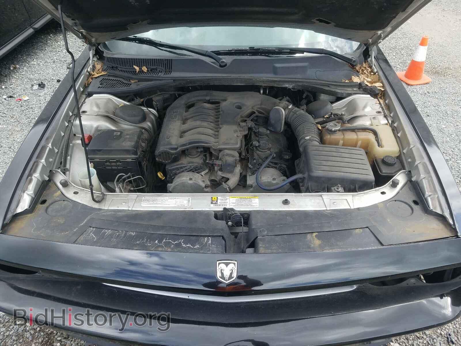 2009 DODGE CHALLENGER - VIN: 2B3LJ44VX9H583582 - Фото 7