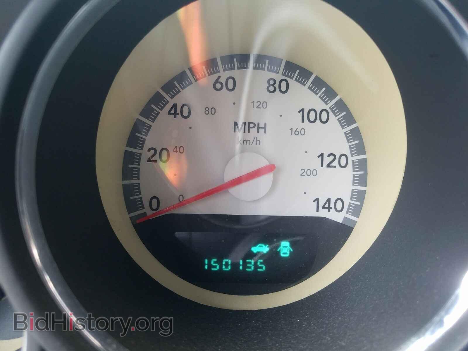 2009 DODGE CHALLENGER - VIN: 2B3LJ44VX9H583582 - Фото 8