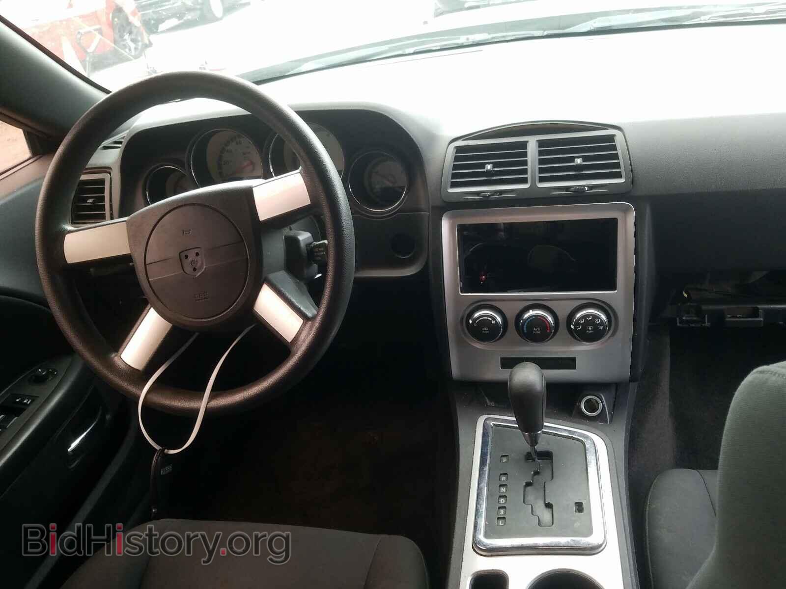 2009 DODGE CHALLENGER - VIN: 2B3LJ44VX9H583582 - Фото 9