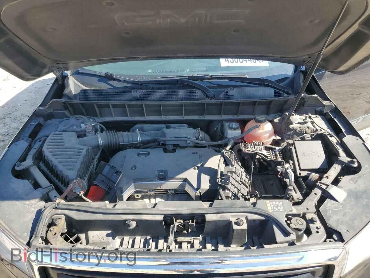 2018 GMC ACADIA - VIN: 1GKKNKLAXJZ195570 - Фото 11
