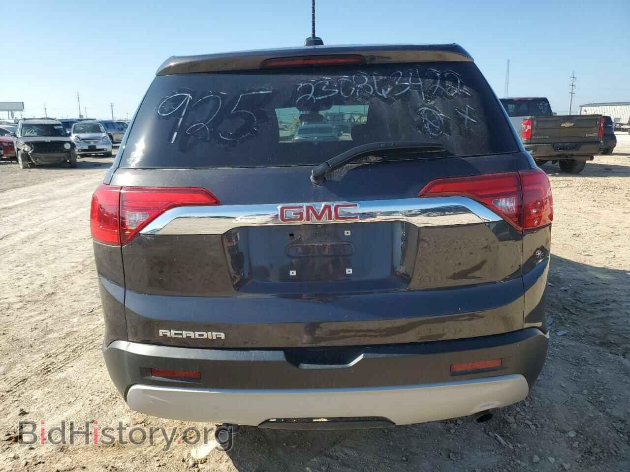 2018 GMC ACADIA - VIN: 1GKKNKLAXJZ195570 - Фото 6
