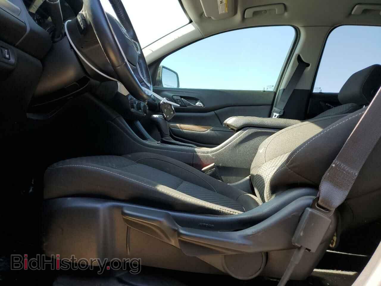 2018 GMC ACADIA - VIN: 1GKKNKLAXJZ195570 - Фото 7