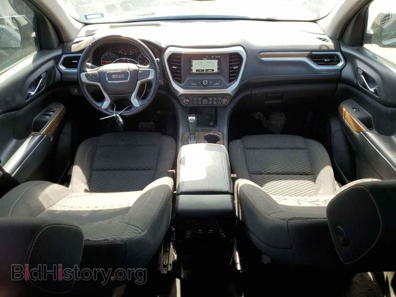 2018 GMC ACADIA - VIN: 1GKKNKLAXJZ195570 - Фото 8
