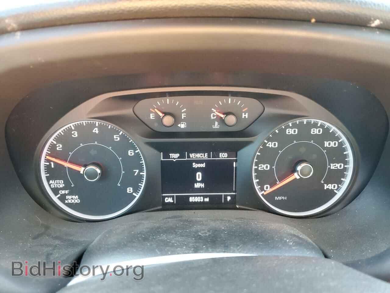 2018 GMC ACADIA - VIN: 1GKKNKLAXJZ195570 - Фото 9