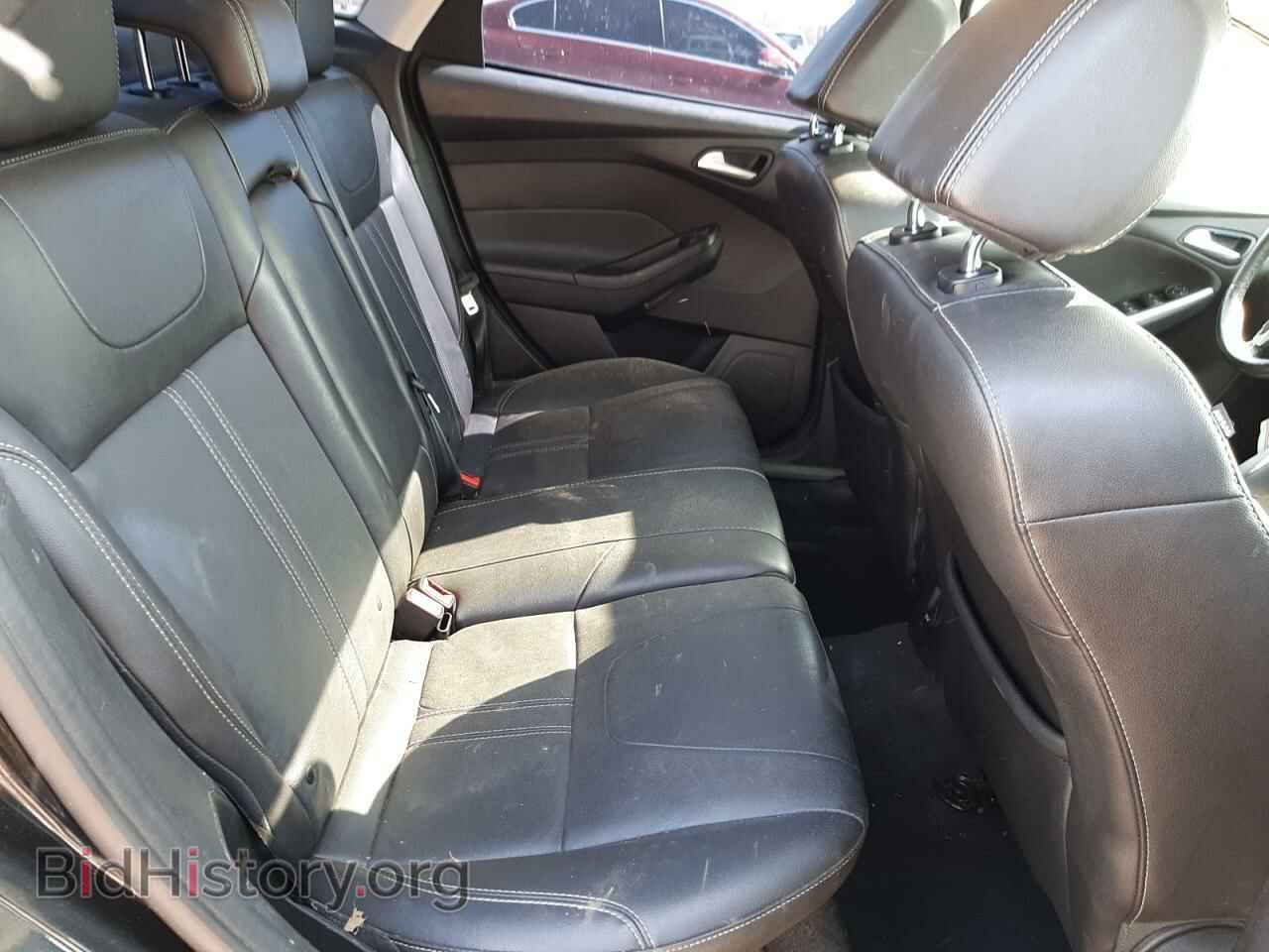 2014 FORD FOCUS - VIN: 1FADP3F22EL412360 - Фото 6