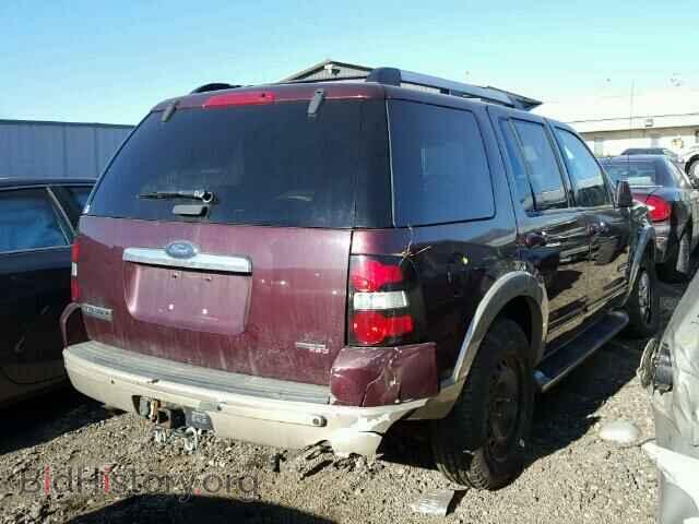 2006 FORD EXPLORER - VIN: 1FMEU74E16UA01552 - Фото 4