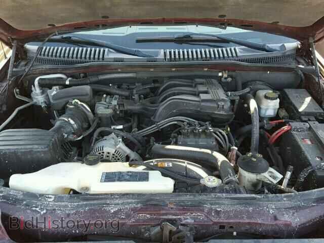 2006 FORD EXPLORER - VIN: 1FMEU74E16UA01552 - Фото 7