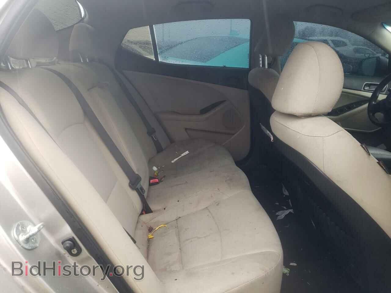 2015 KIA OPTIMA - VIN: KNAGM4A77F5528634 - Фото 6