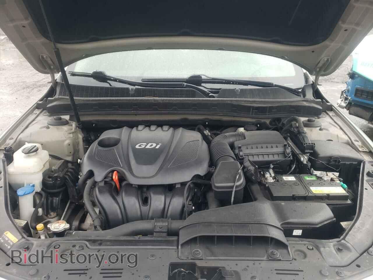 2015 KIA OPTIMA - VIN: KNAGM4A77F5528634 - Фото 7