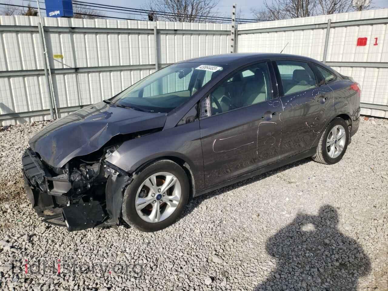 Фотография 1FADP3F25EL154657 - FORD FOCUS 2014