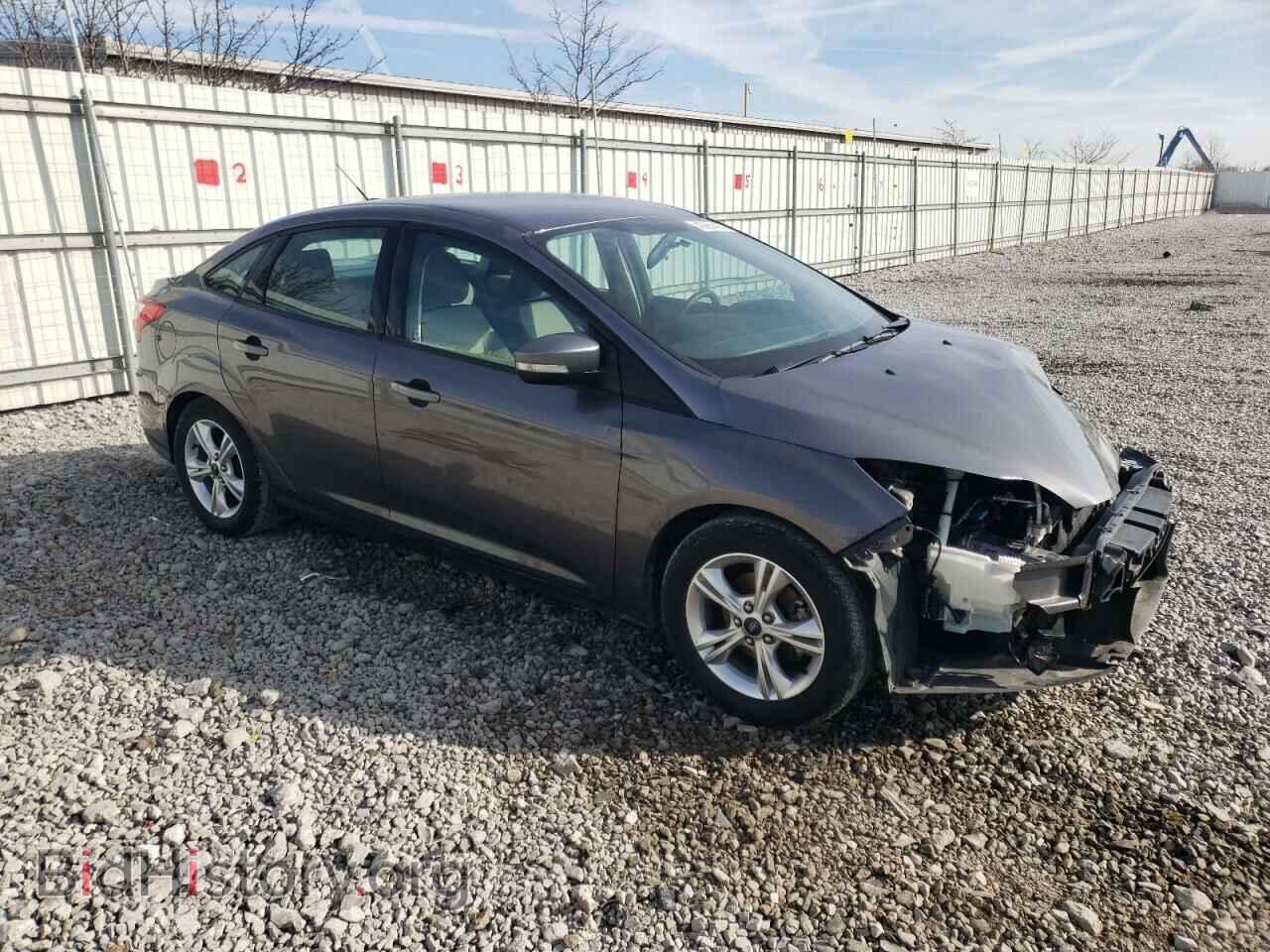 2014 FORD FOCUS - VIN: 1FADP3F25EL154657 - Фото 4