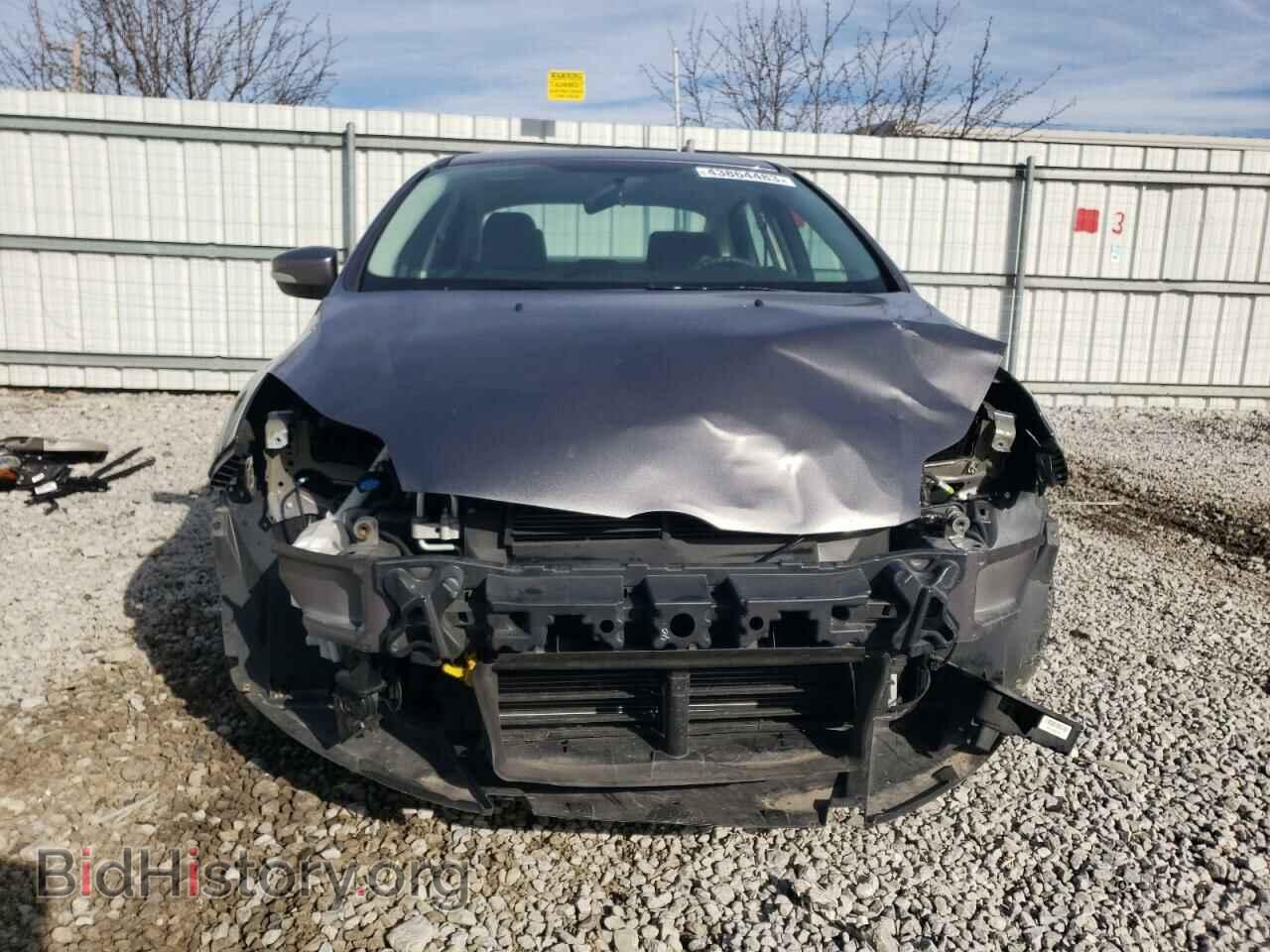 2014 FORD FOCUS - VIN: 1FADP3F25EL154657 - Фото 5