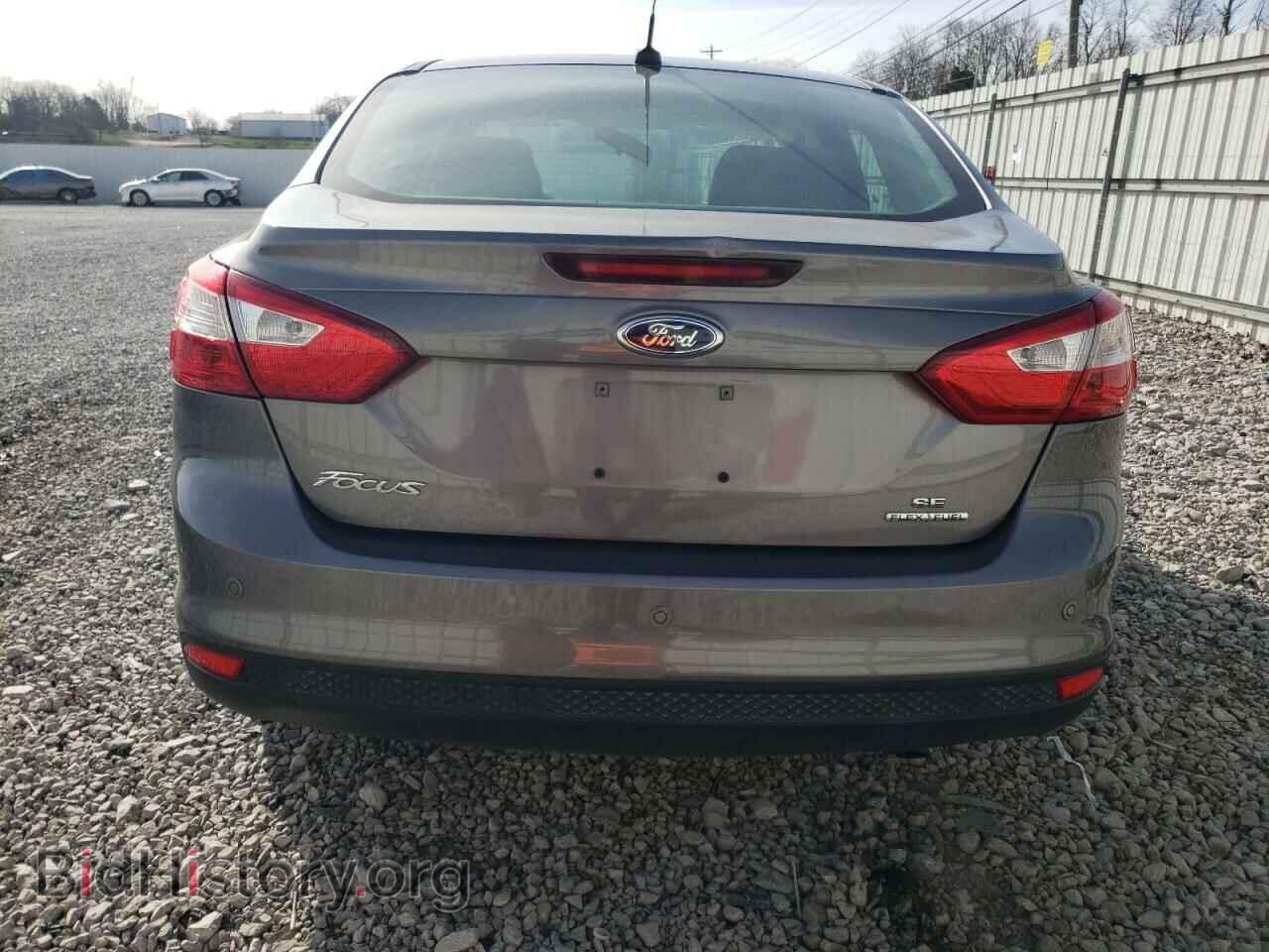 2014 FORD FOCUS - VIN: 1FADP3F25EL154657 - Фото 6