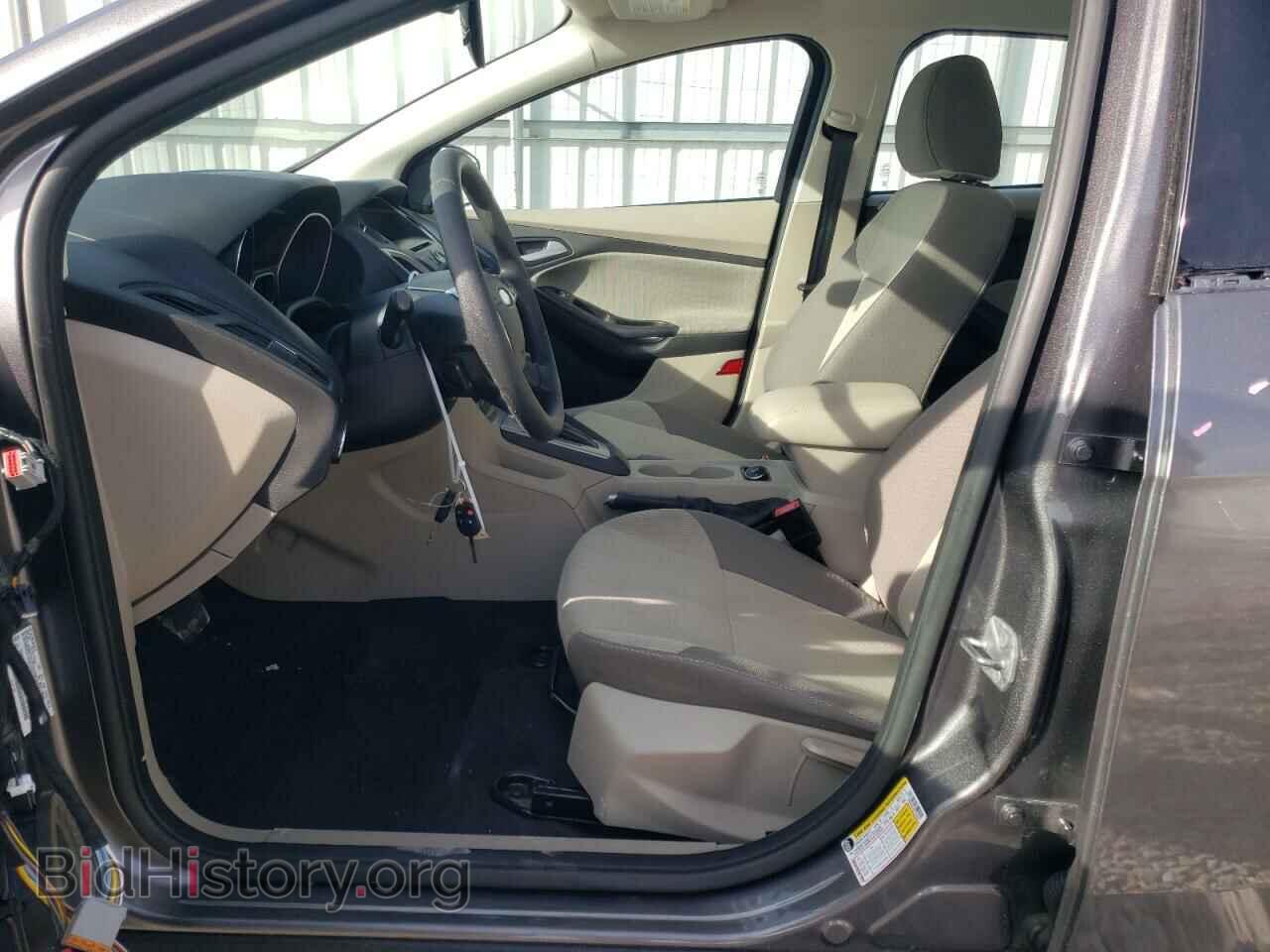 2014 FORD FOCUS - VIN: 1FADP3F25EL154657 - Фото 7