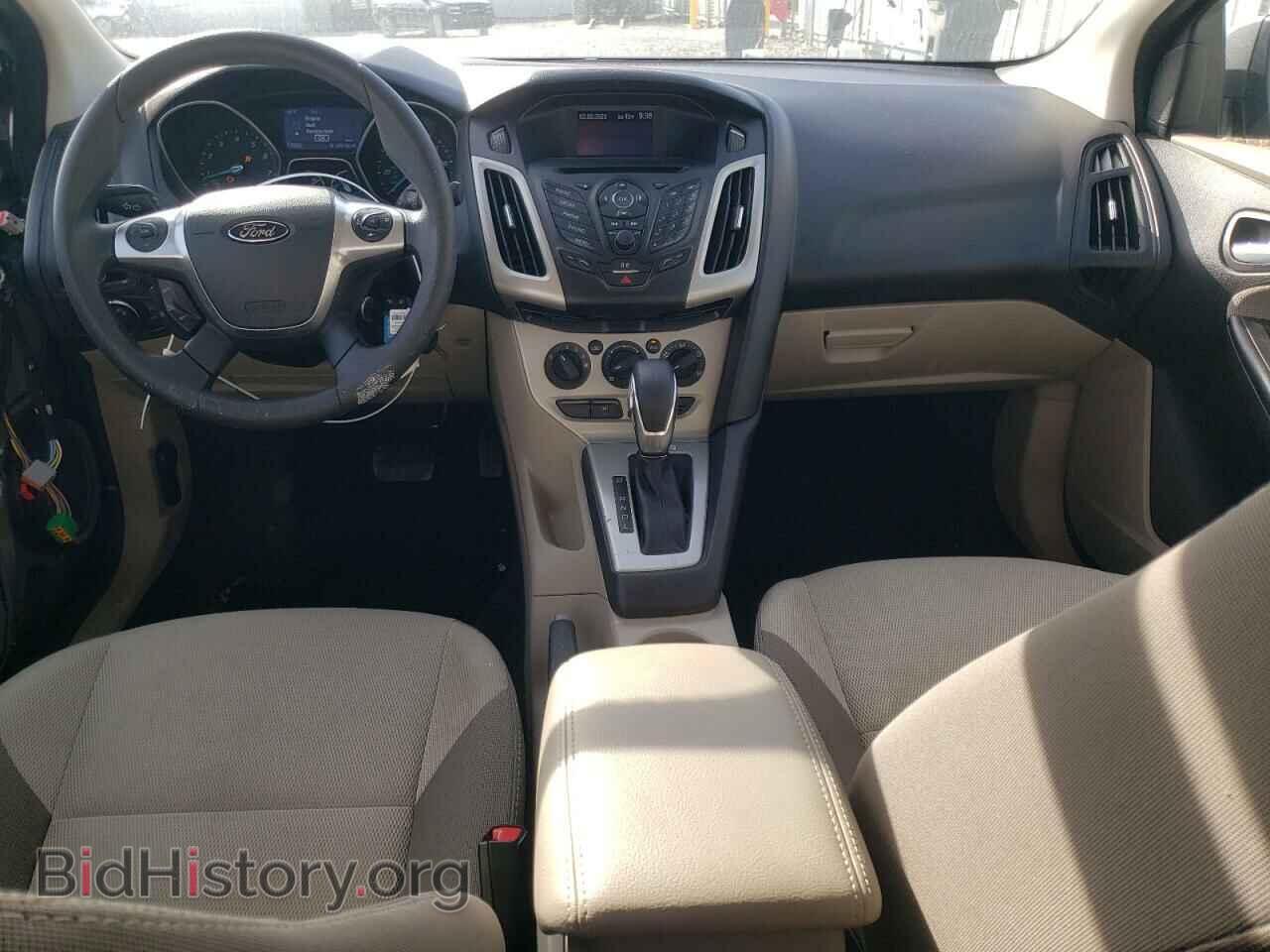 2014 FORD FOCUS - VIN: 1FADP3F25EL154657 - Фото 8