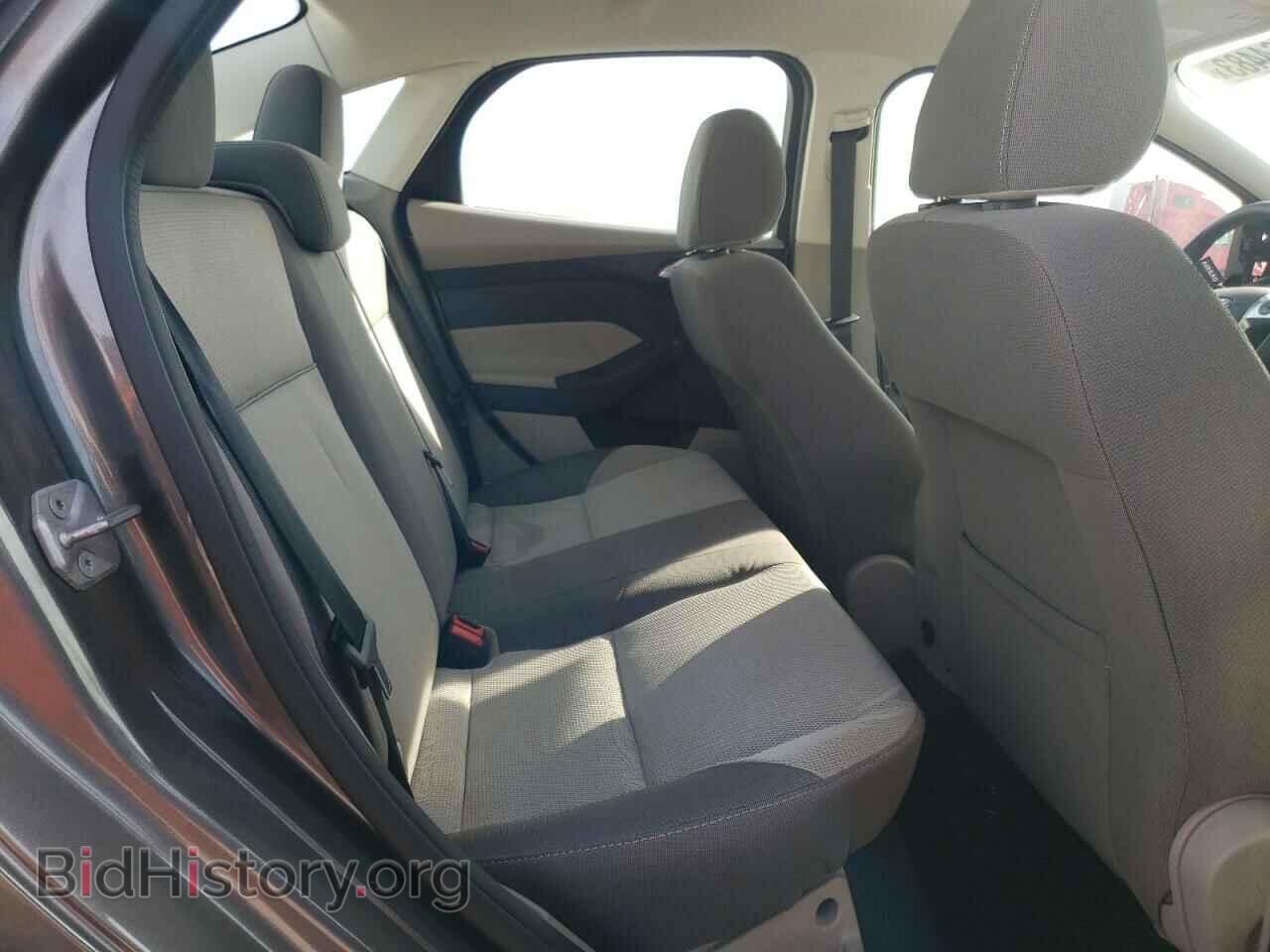 2014 FORD FOCUS - VIN: 1FADP3F25EL154657 - Фото 10