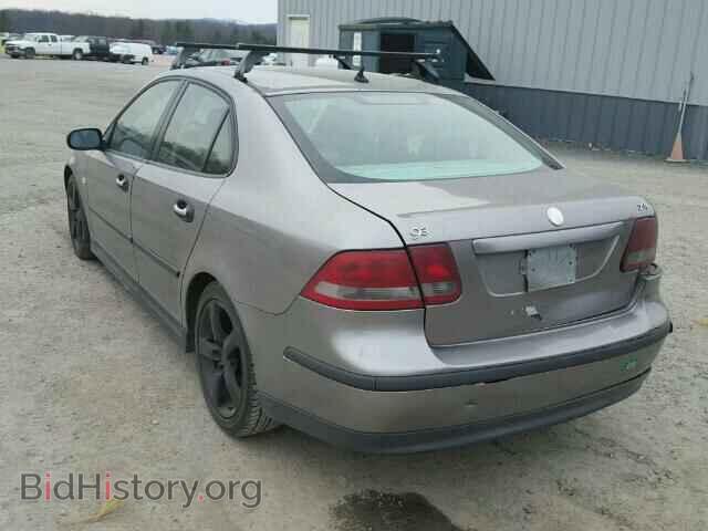 2003 SAAB 9 3 - VIN: YS3FB49S131036660 - Photo 3