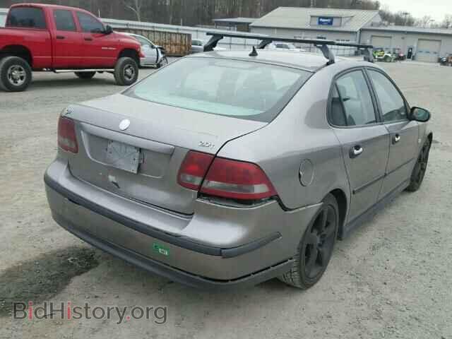 2003 SAAB 9 3 - VIN: YS3FB49S131036660 - Photo 4