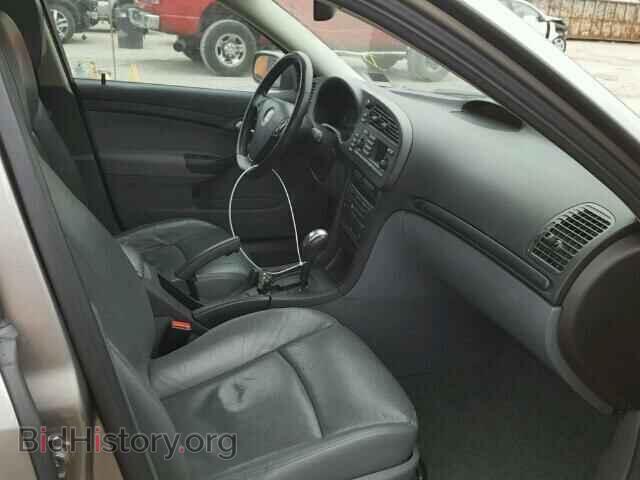 2003 SAAB 9 3 - VIN: YS3FB49S131036660 - Photo 5