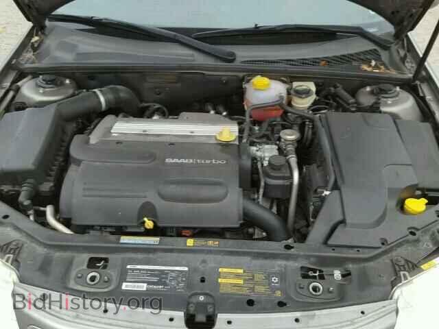 2003 SAAB 9 3 - VIN: YS3FB49S131036660 - Photo 7