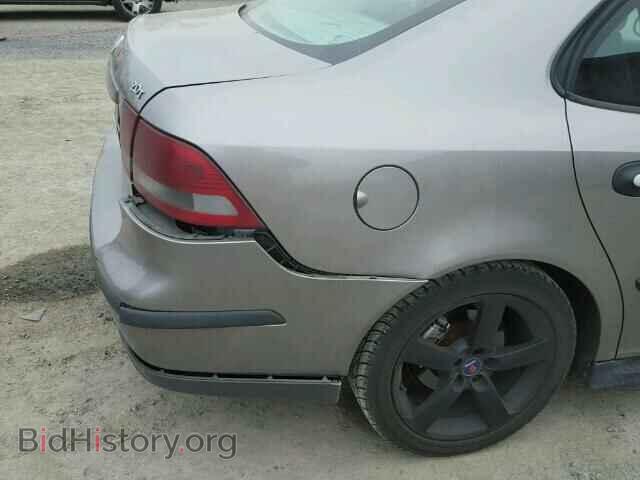 2003 SAAB 9 3 - VIN: YS3FB49S131036660 - Photo 9