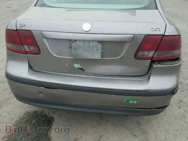 2003 SAAB 9 3 - VIN: YS3FB49S131036660 - Photo 10