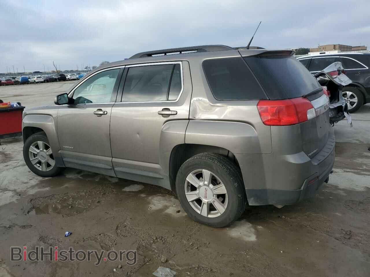 2012 GMC TERRAIN - VIN: 2GKALUEK4C6213370 - Photo 2